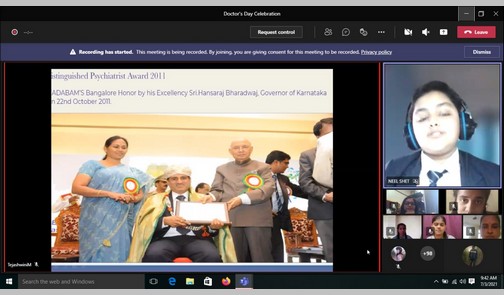 Doctors Day Celebration